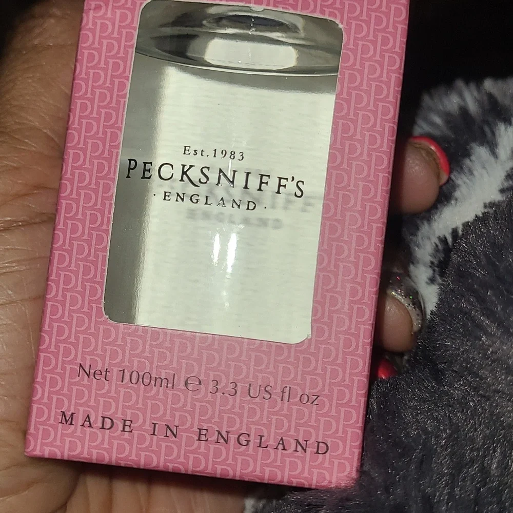 Pecksniff's ROSE & PEONY Fragrance Diffuser 3.3fl oz